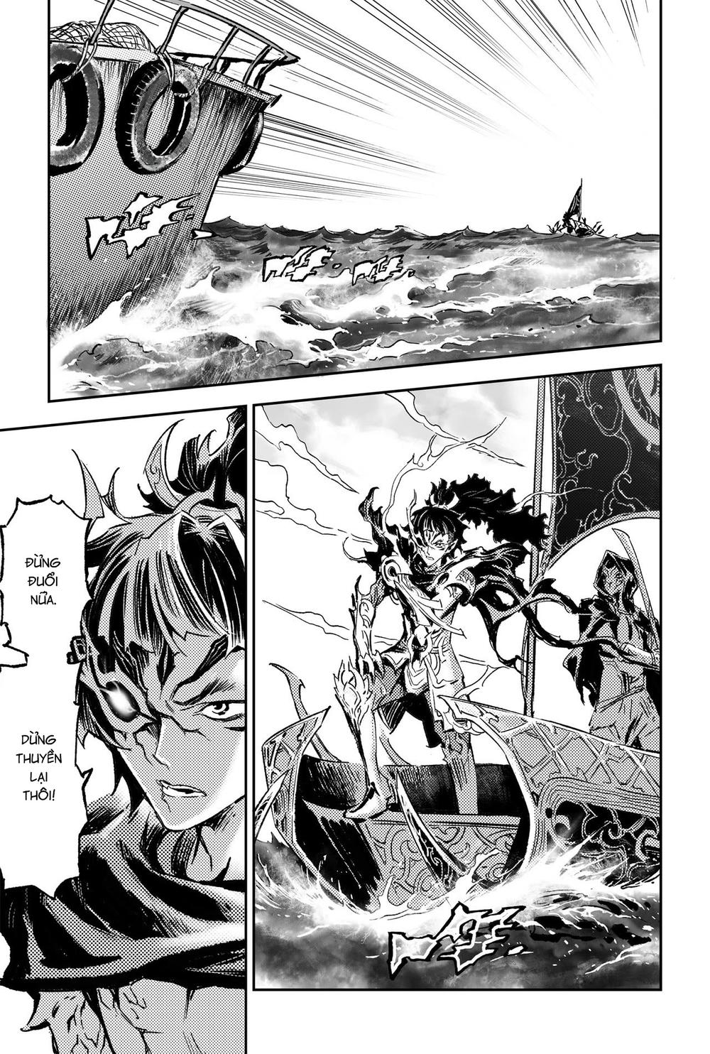 Huyền Hạo Chiến Ký - Chương 185 - Trang 17