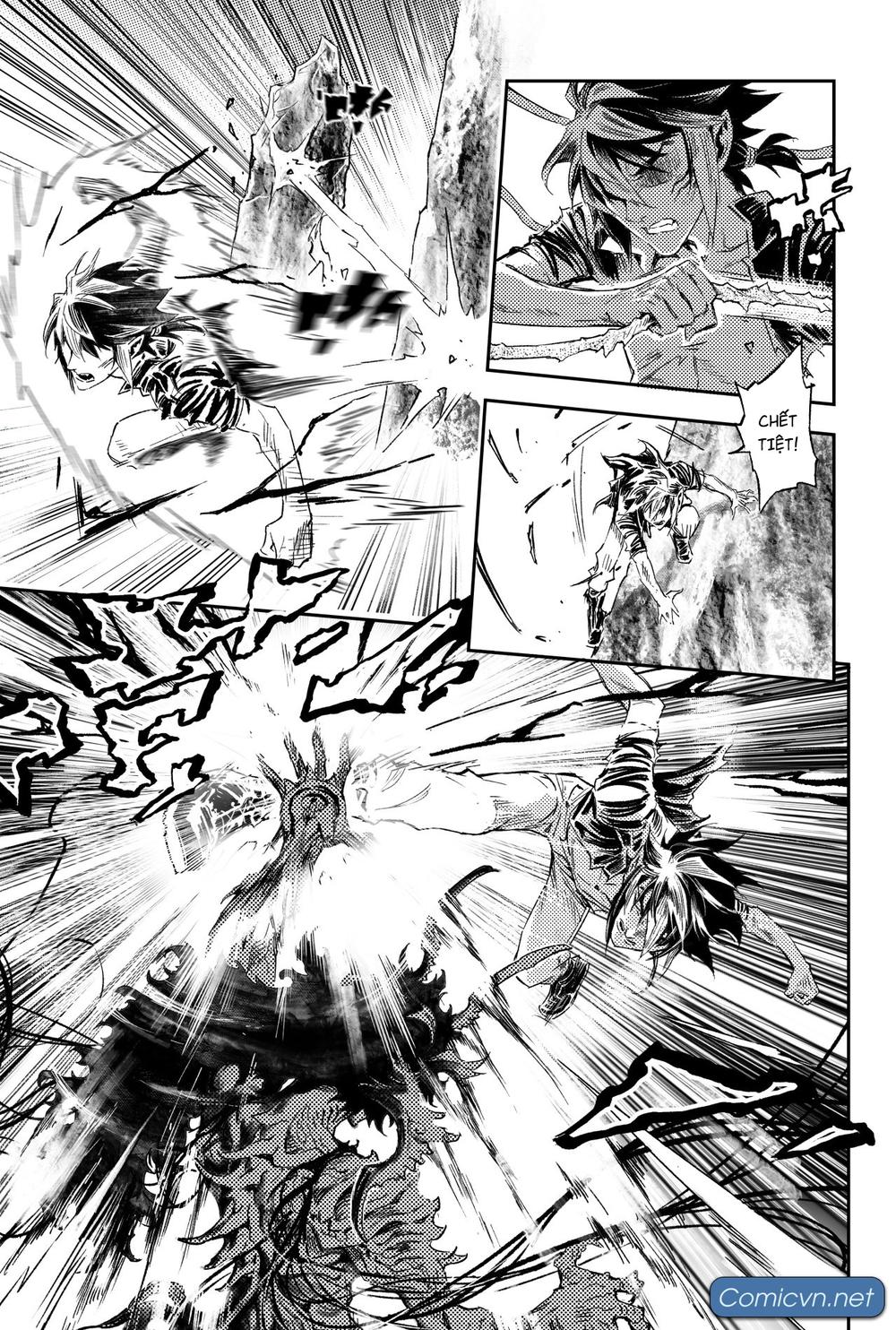 Huyền Hạo Chiến Ký - Chương 185 - Trang 3