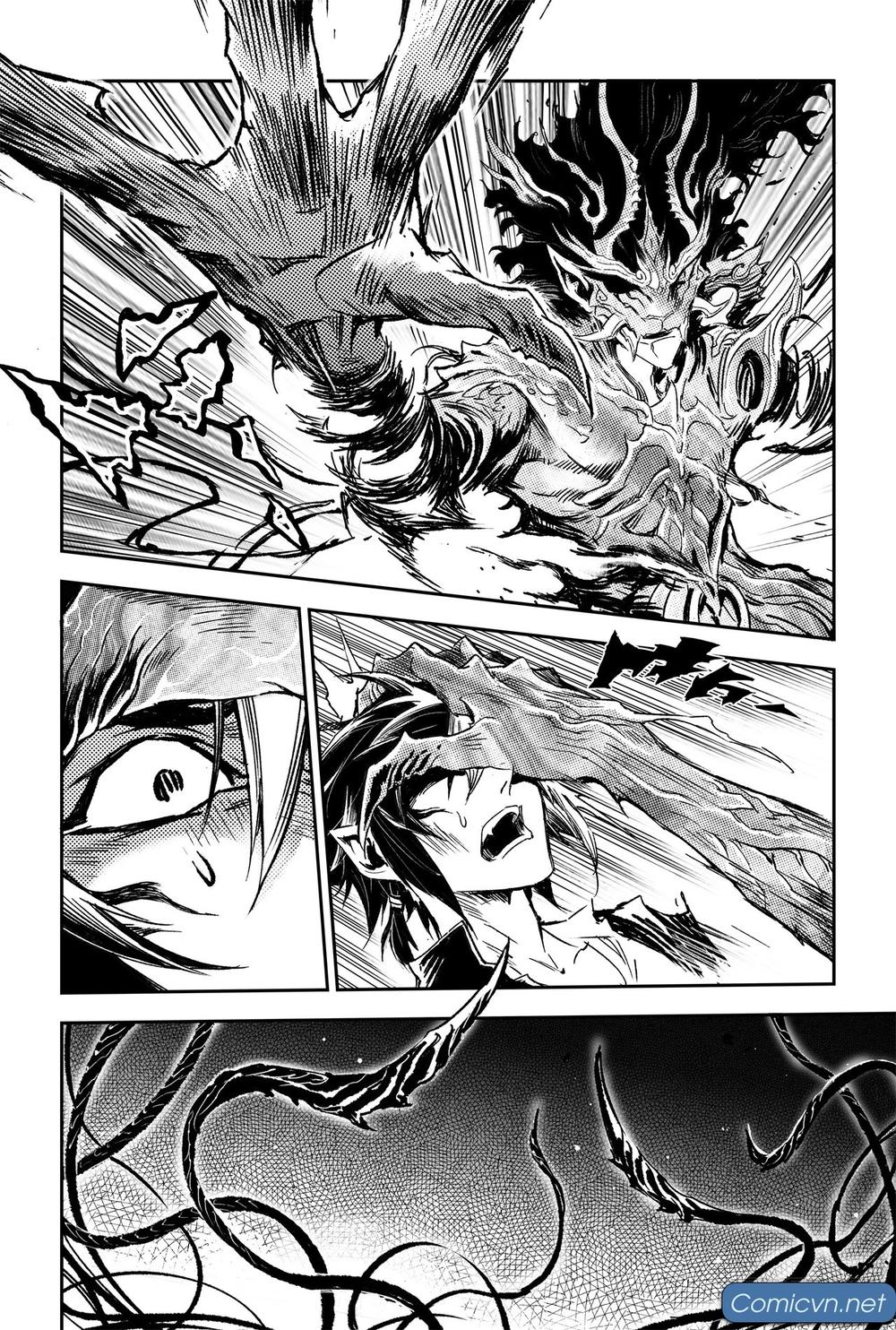 Huyền Hạo Chiến Ký - Chương 185 - Trang 6