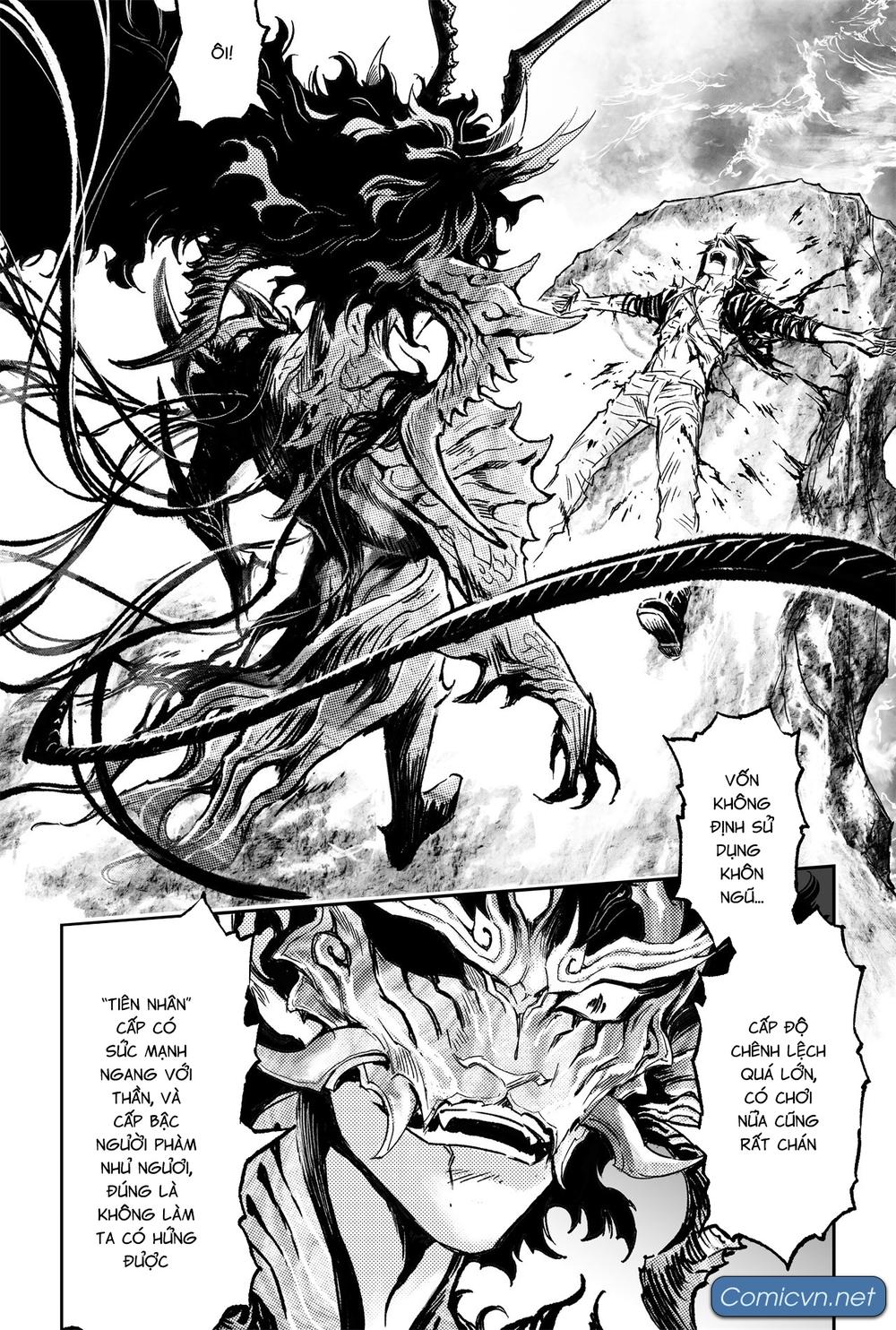 Huyền Hạo Chiến Ký - Chương 185 - Trang 8