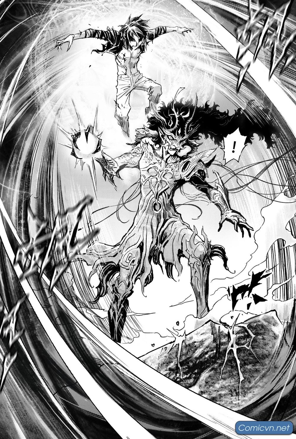 Huyền Hạo Chiến Ký - Chương 185 - Trang 10