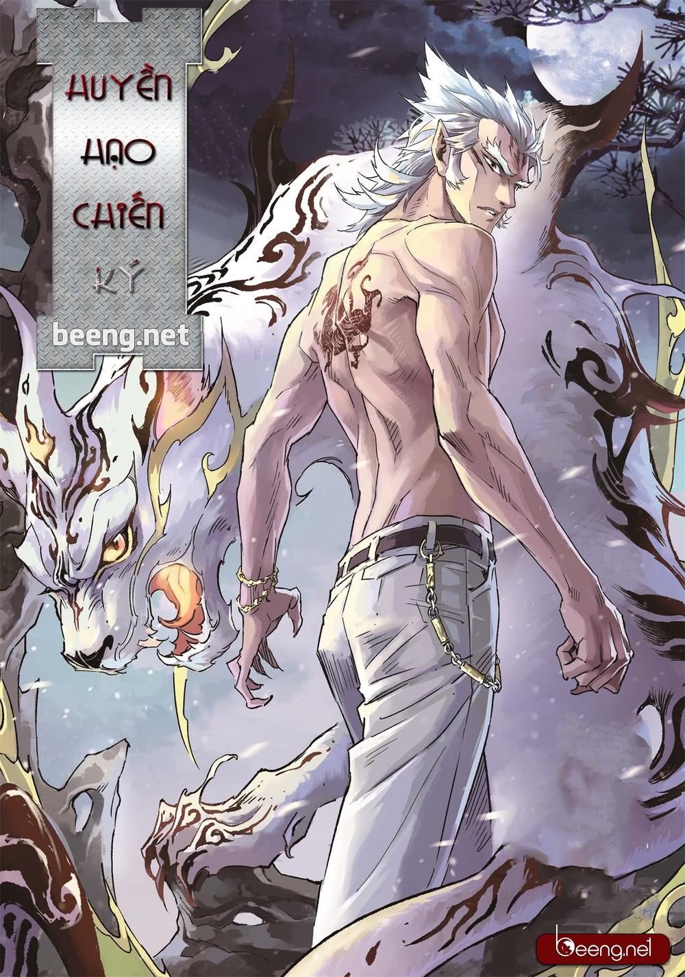 Huyền Hạo Chiến Ký - Chương 186 - Trang 1