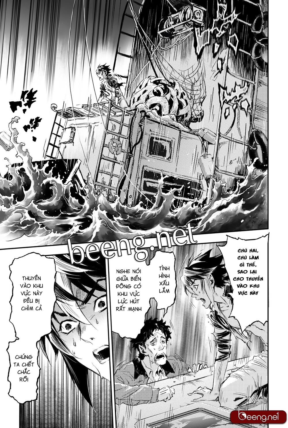 Huyền Hạo Chiến Ký - Chương 186 - Trang 2