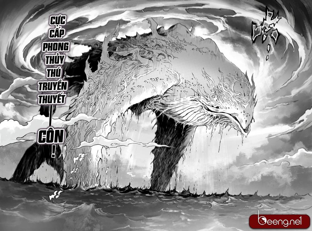 Huyền Hạo Chiến Ký - Chương 186 - Trang 11