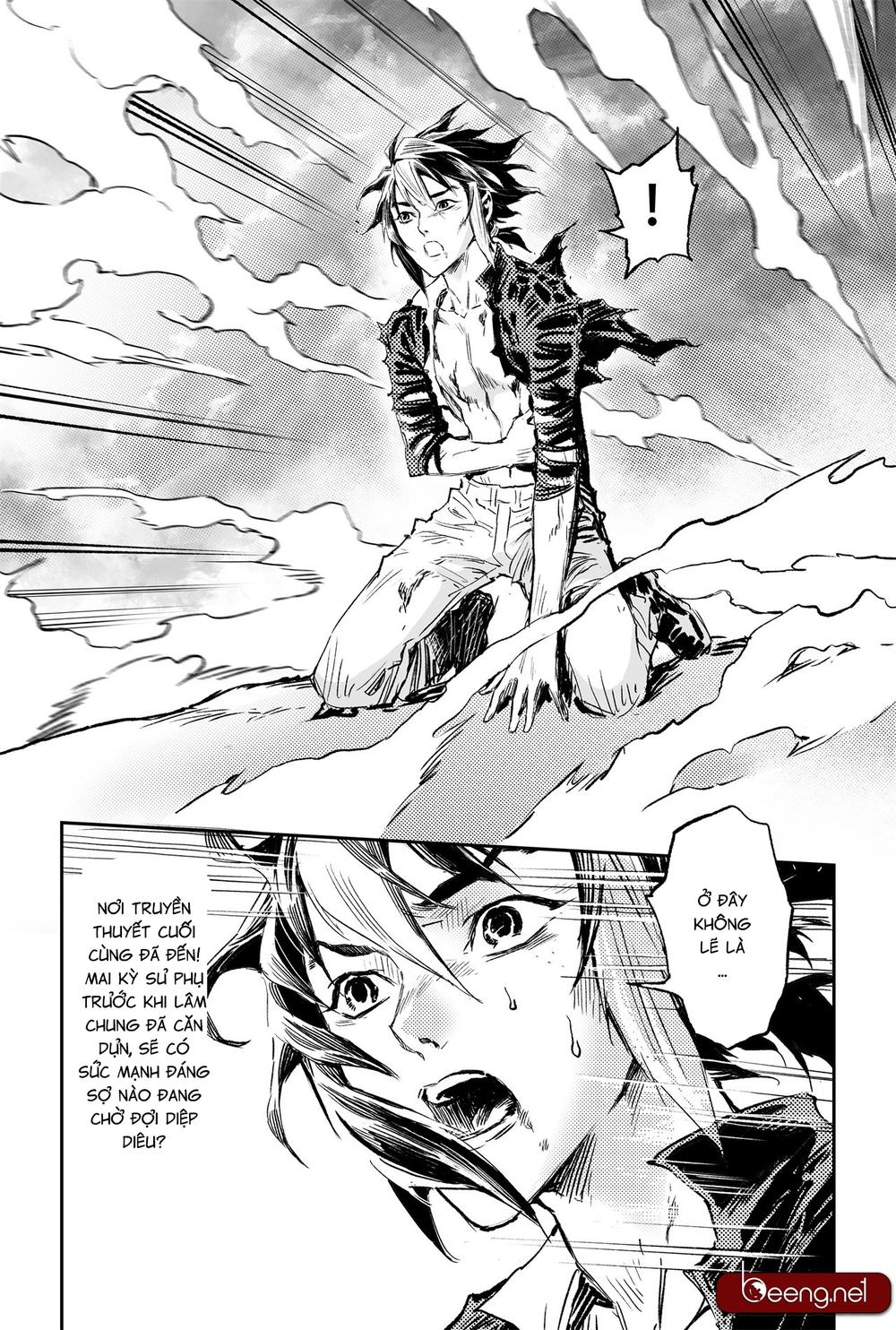 Huyền Hạo Chiến Ký - Chương 186 - Trang 17