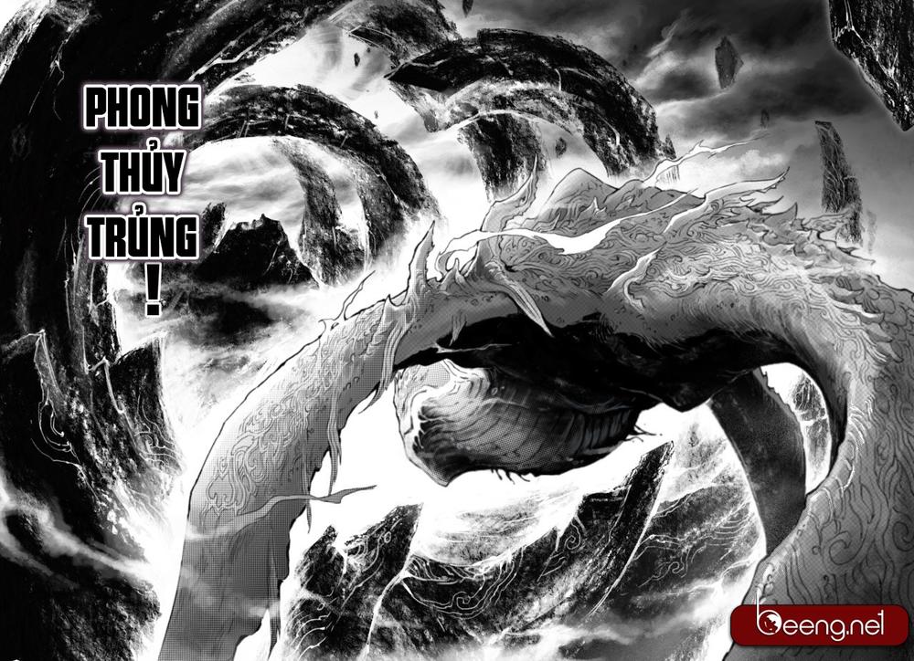 Huyền Hạo Chiến Ký - Chương 186 - Trang 18