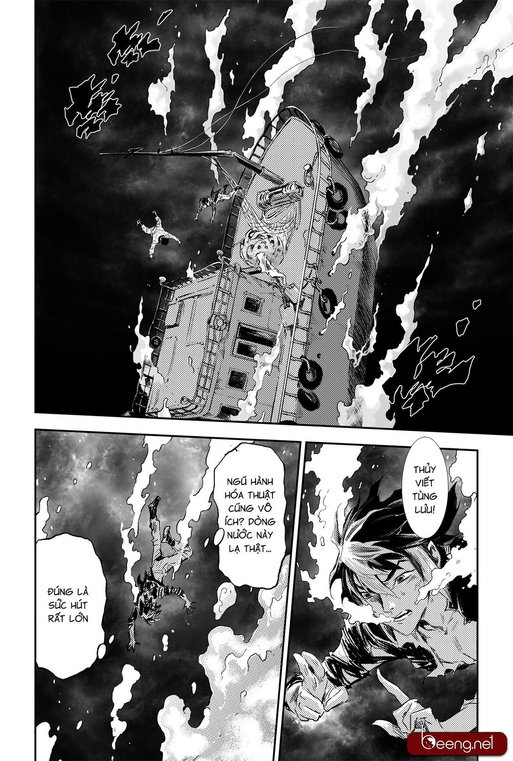 Huyền Hạo Chiến Ký - Chương 186 - Trang 3