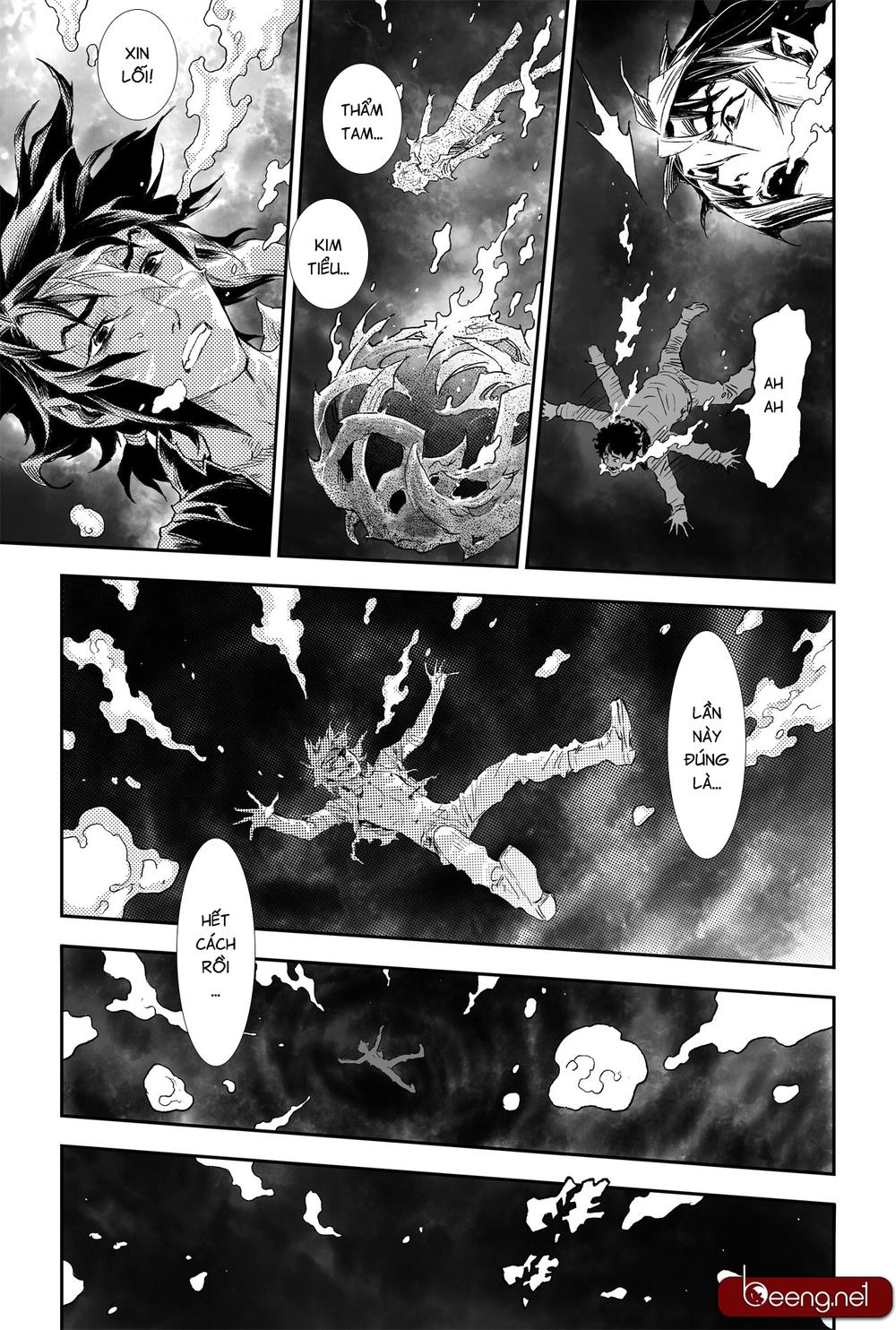 Huyền Hạo Chiến Ký - Chương 186 - Trang 4