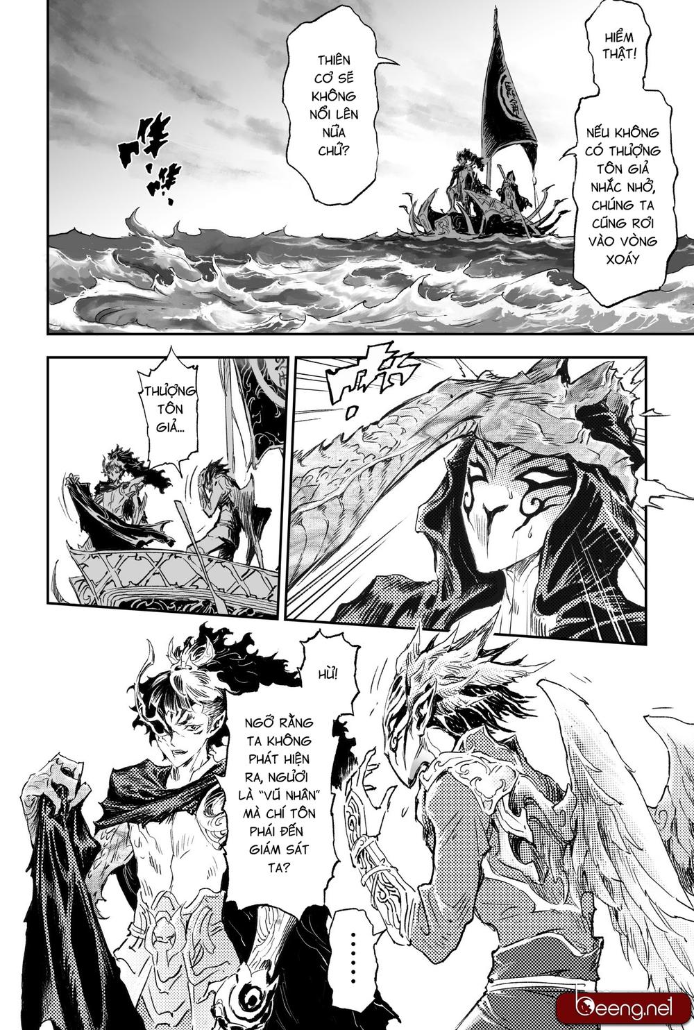 Huyền Hạo Chiến Ký - Chương 186 - Trang 5