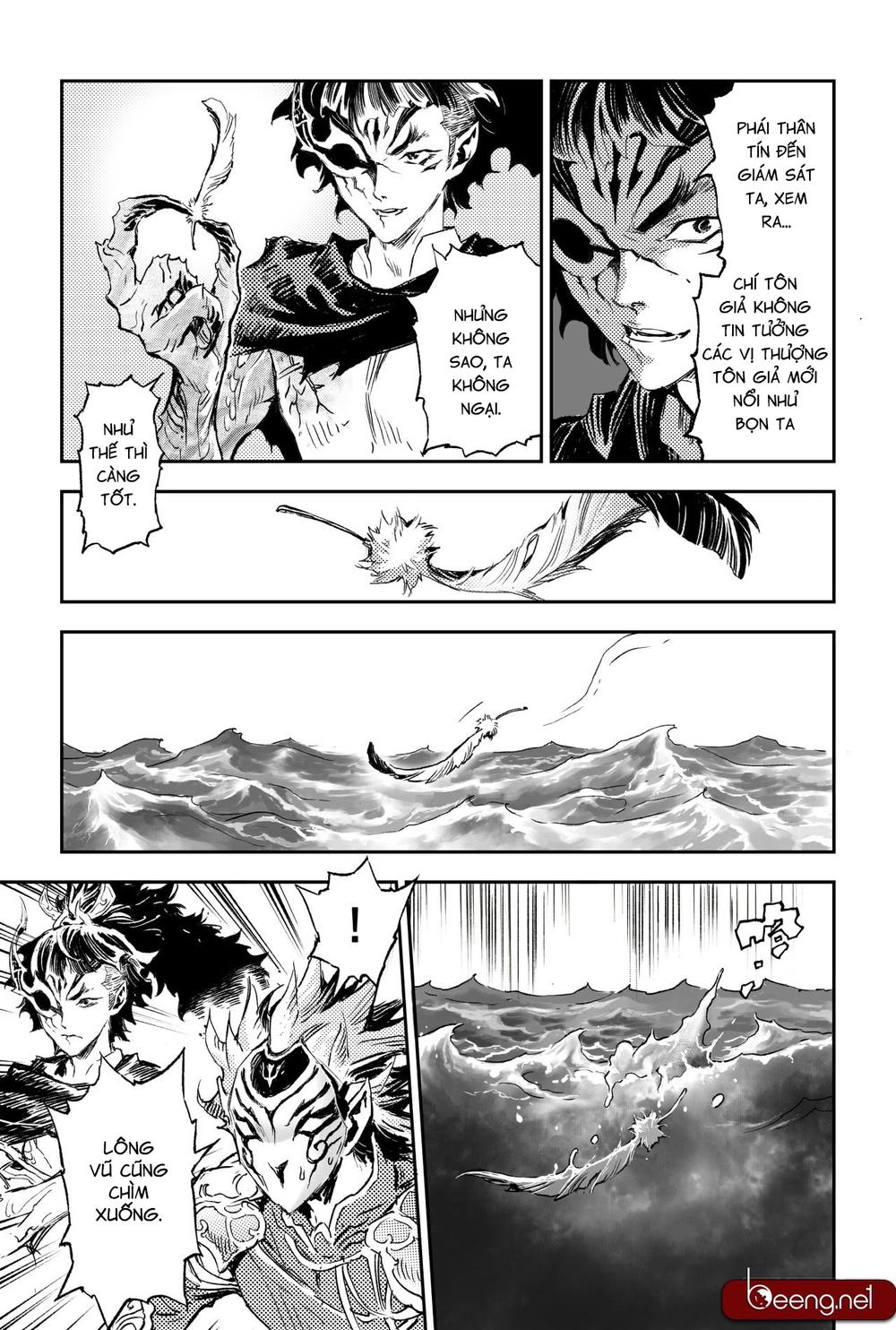 Huyền Hạo Chiến Ký - Chương 186 - Trang 6