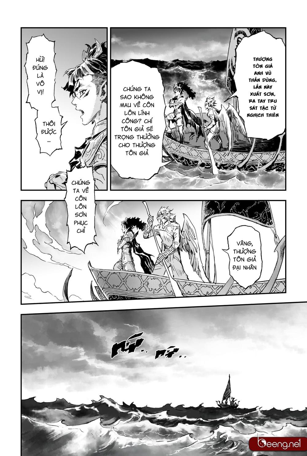 Huyền Hạo Chiến Ký - Chương 186 - Trang 9