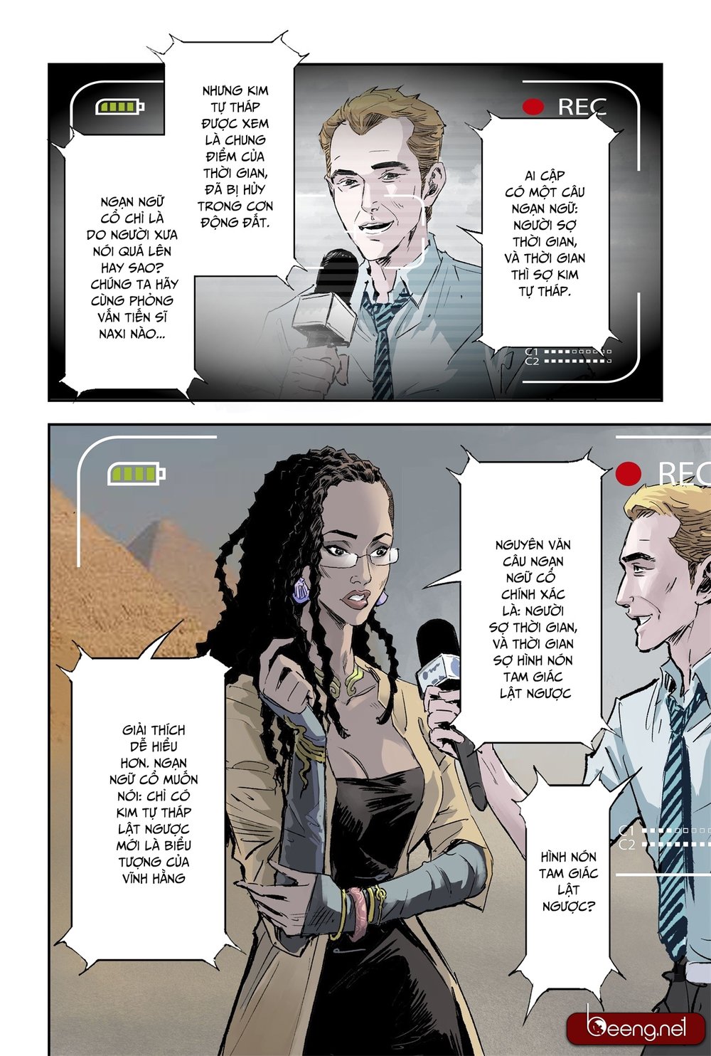 Huyền Hạo Chiến Ký - Chương 187 - Trang 2