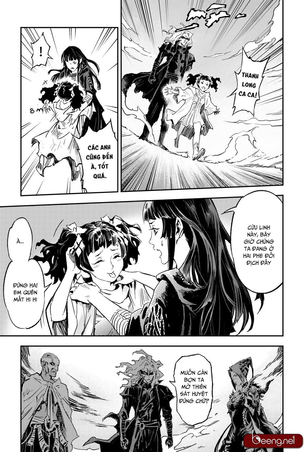 Huyền Hạo Chiến Ký - Chương 187 - Trang 13