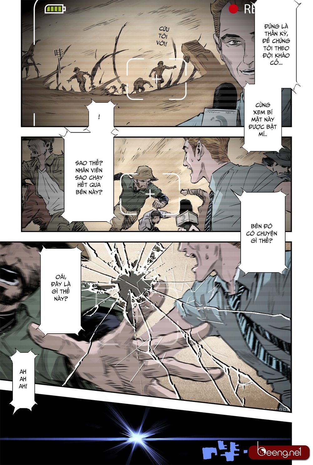 Huyền Hạo Chiến Ký - Chương 187 - Trang 5