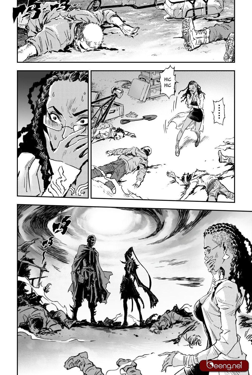 Huyền Hạo Chiến Ký - Chương 187 - Trang 6