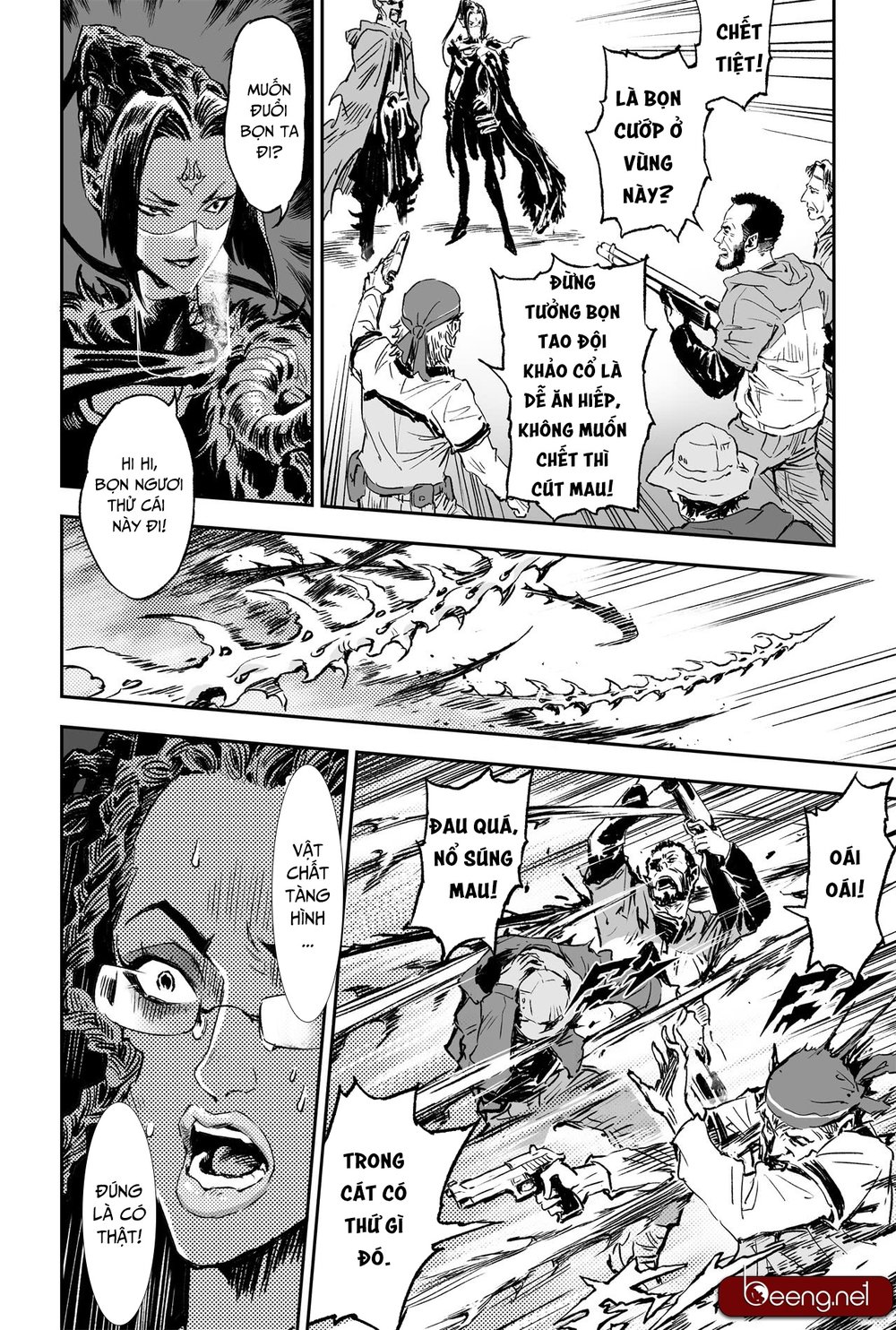 Huyền Hạo Chiến Ký - Chương 187 - Trang 8