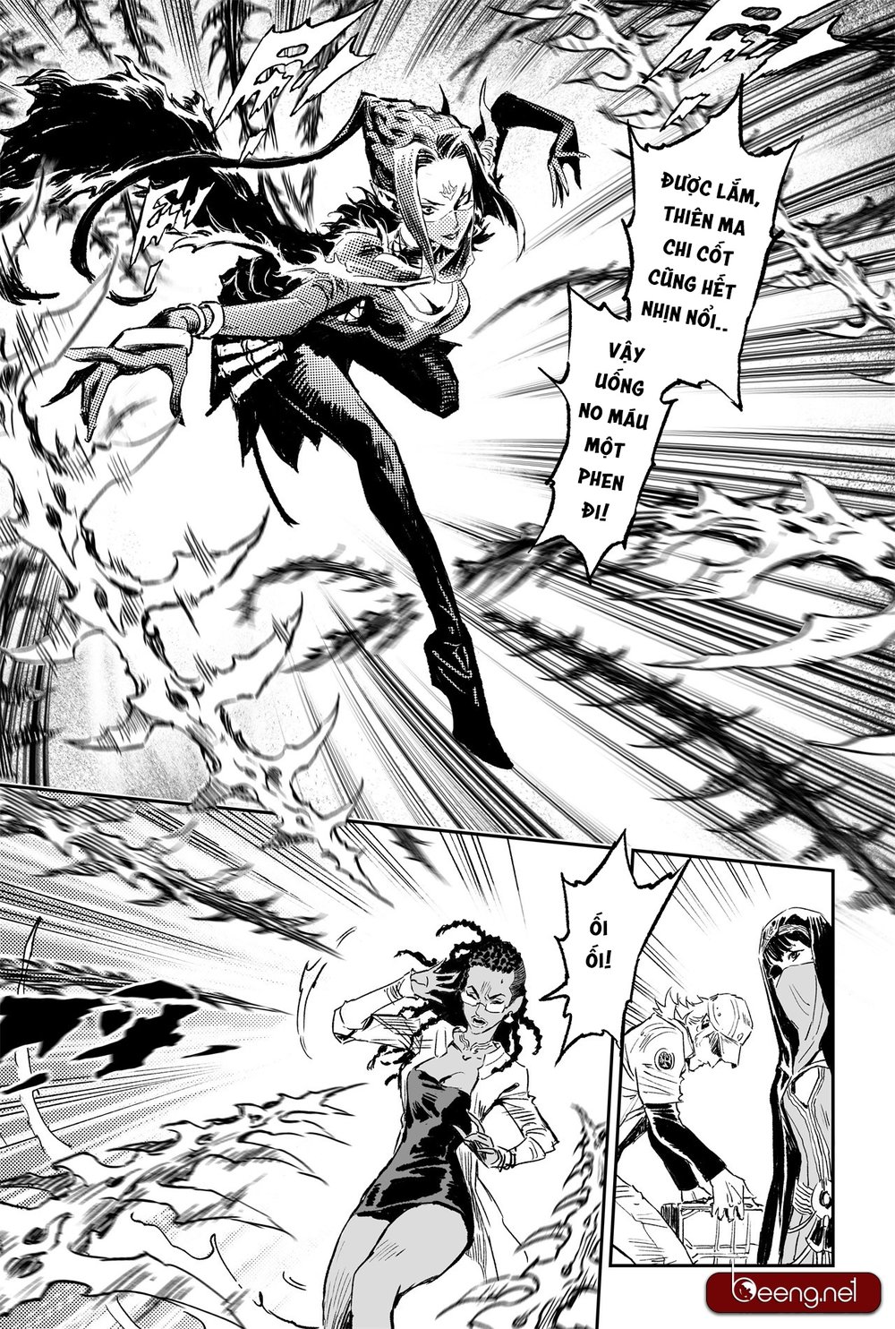 Huyền Hạo Chiến Ký - Chương 187 - Trang 9