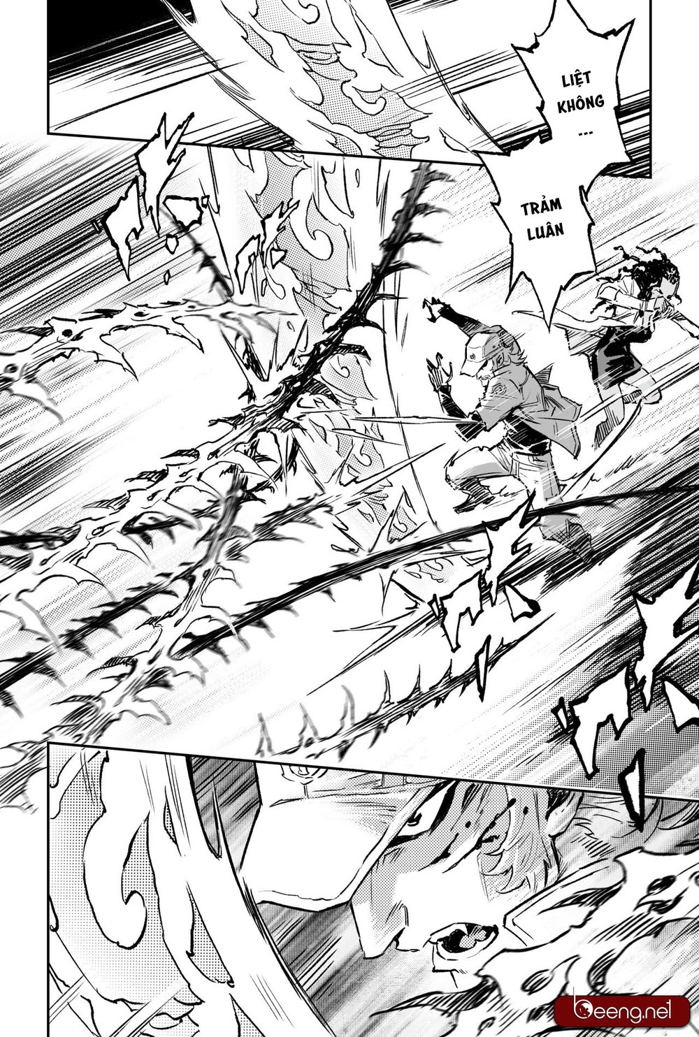Huyền Hạo Chiến Ký - Chương 187 - Trang 10
