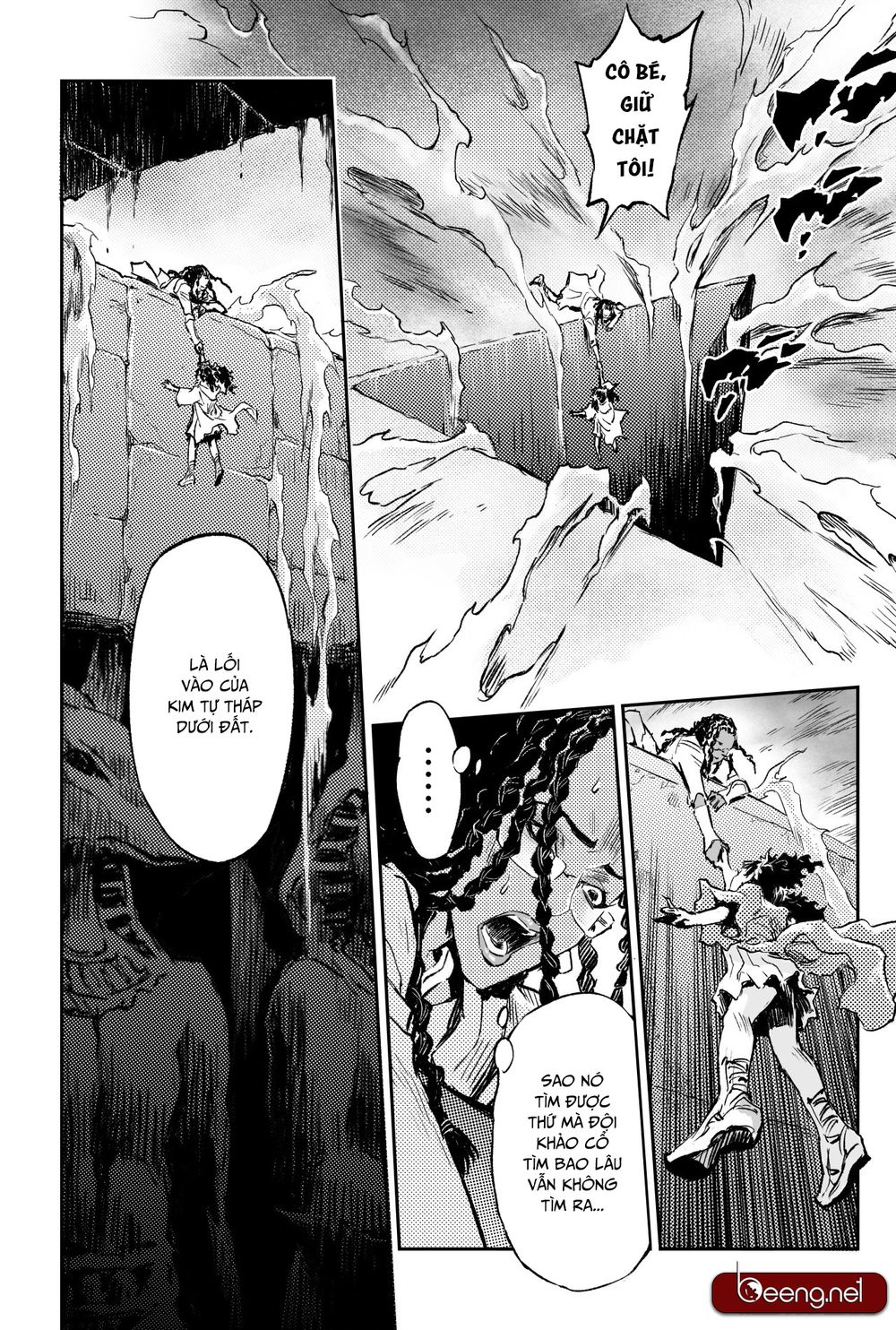 Huyền Hạo Chiến Ký - Chương 188 - Trang 12