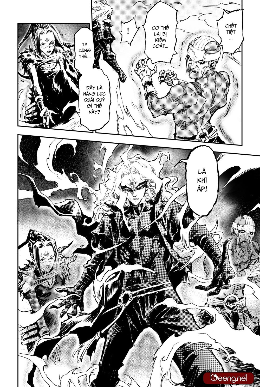 Huyền Hạo Chiến Ký - Chương 188 - Trang 14