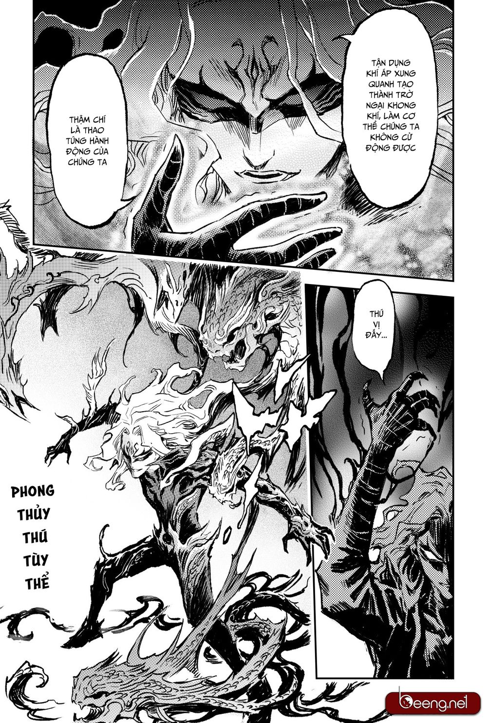 Huyền Hạo Chiến Ký - Chương 188 - Trang 15