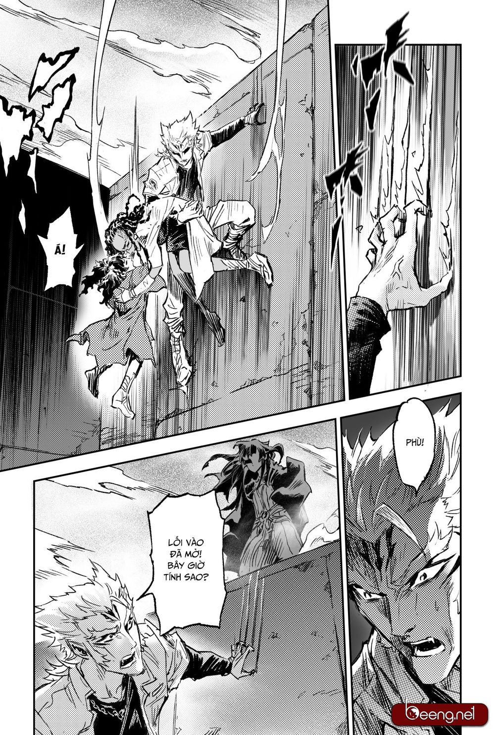 Huyền Hạo Chiến Ký - Chương 188 - Trang 17