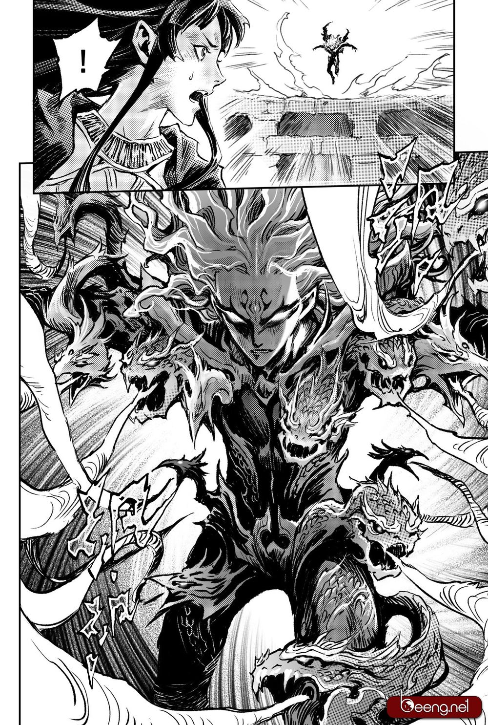 Huyền Hạo Chiến Ký - Chương 188 - Trang 18