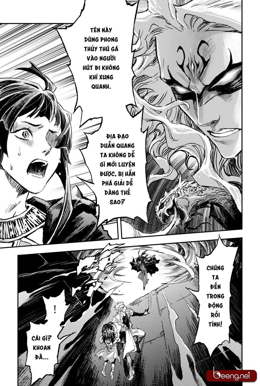 Huyền Hạo Chiến Ký - Chương 188 - Trang 19