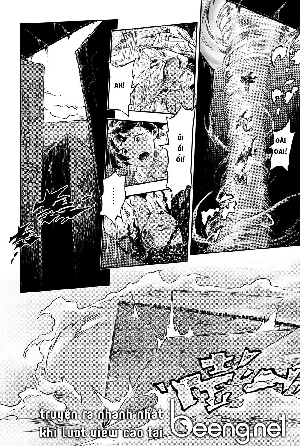 Huyền Hạo Chiến Ký - Chương 188 - Trang 20