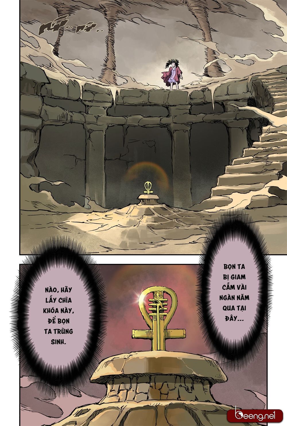 Huyền Hạo Chiến Ký - Chương 188 - Trang 4