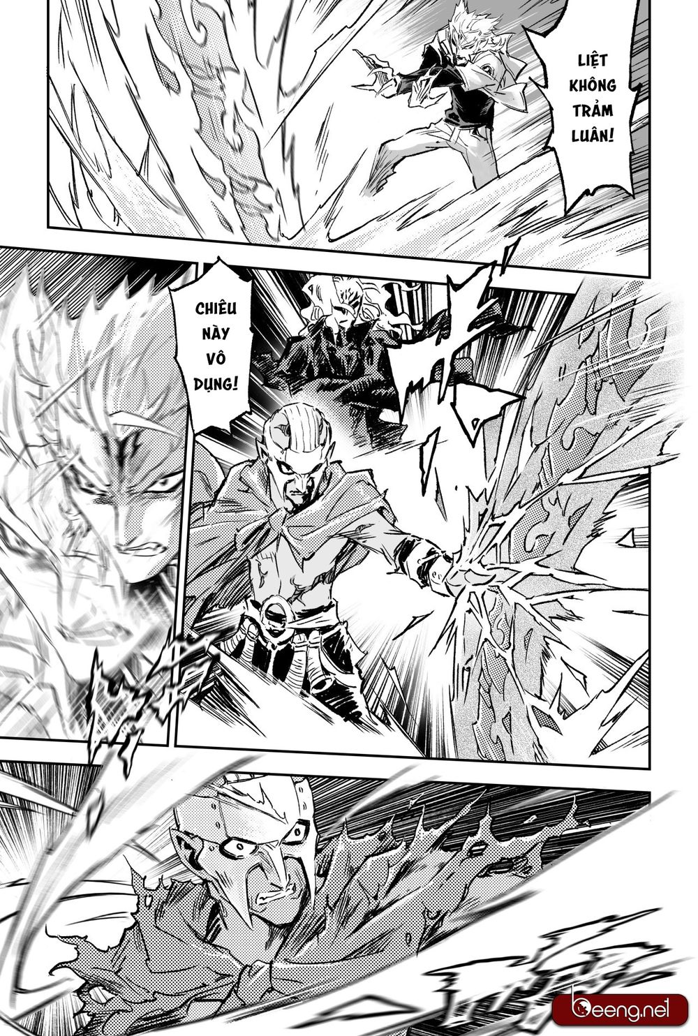 Huyền Hạo Chiến Ký - Chương 188 - Trang 5