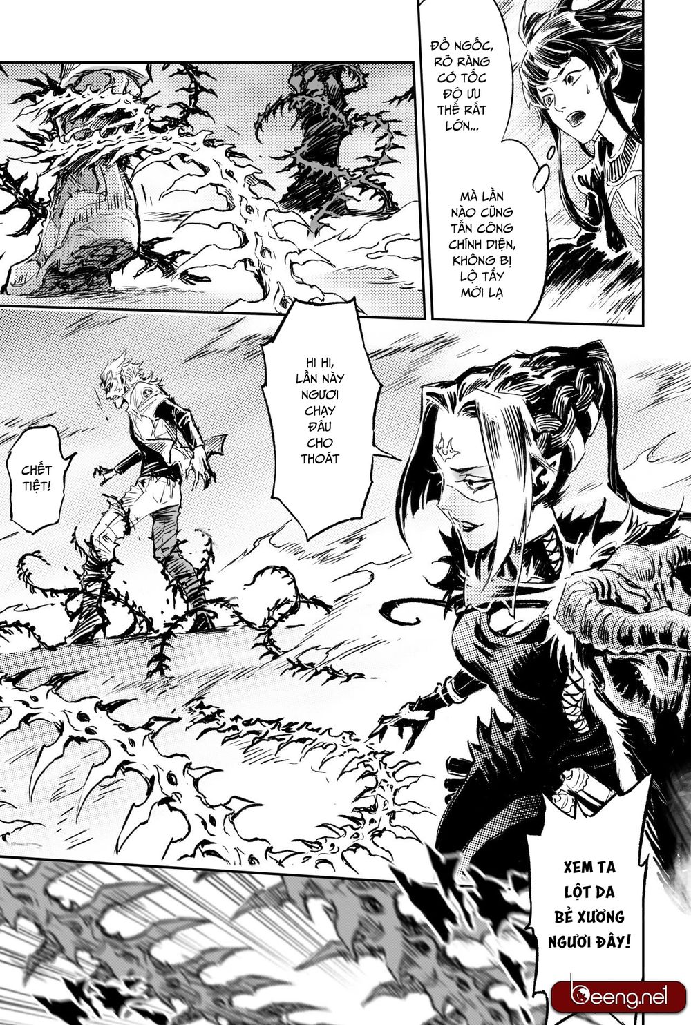 Huyền Hạo Chiến Ký - Chương 188 - Trang 7