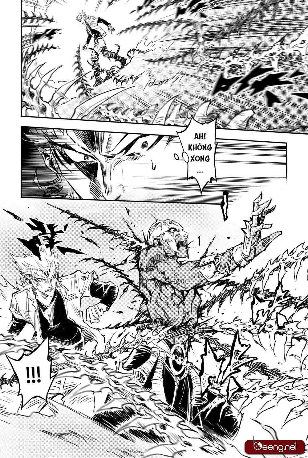 Huyền Hạo Chiến Ký - Chương 188 - Trang 8