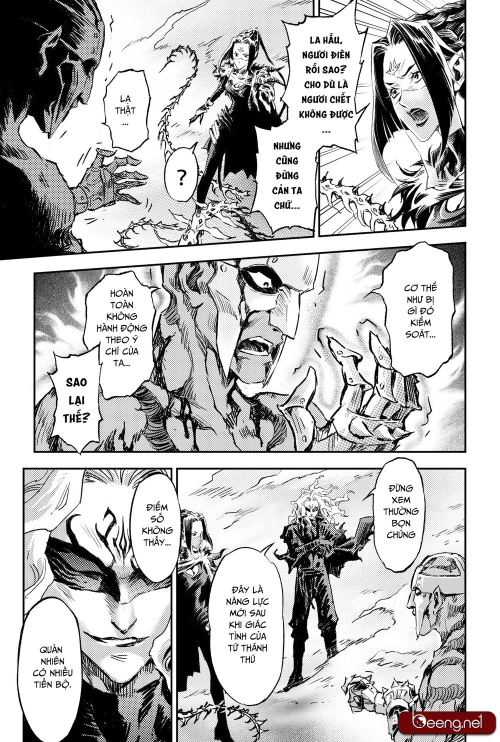 Huyền Hạo Chiến Ký - Chương 188 - Trang 9