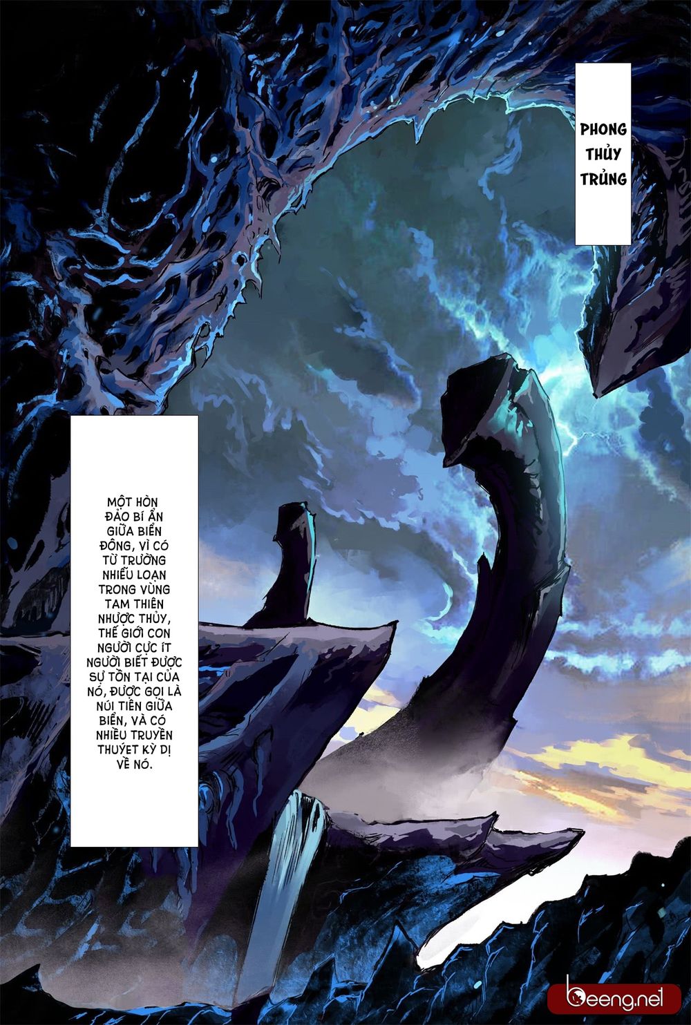 Huyền Hạo Chiến Ký - Chương 189 - Trang 2