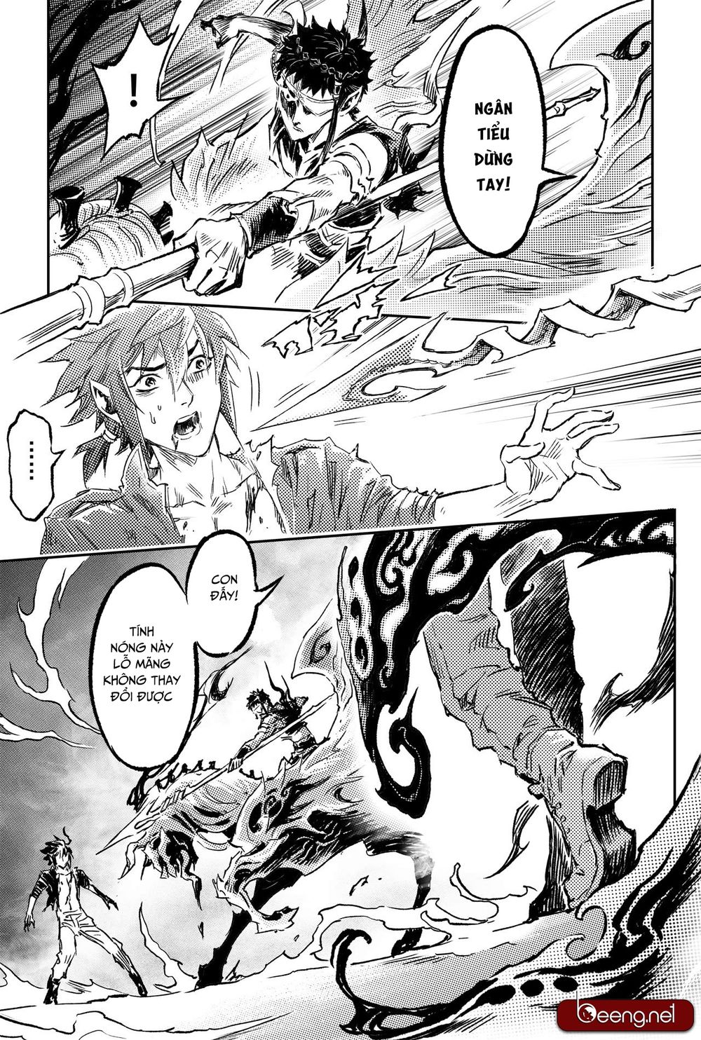Huyền Hạo Chiến Ký - Chương 189 - Trang 11