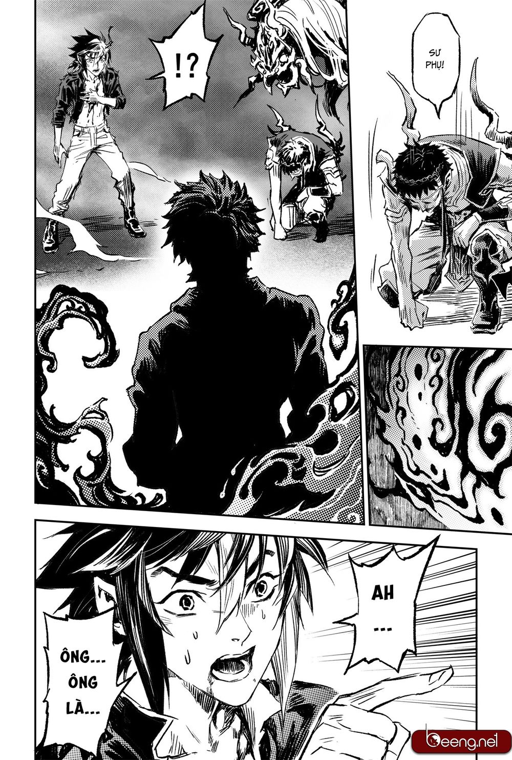 Huyền Hạo Chiến Ký - Chương 189 - Trang 12