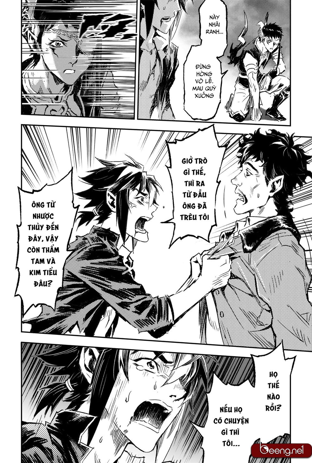 Huyền Hạo Chiến Ký - Chương 189 - Trang 14