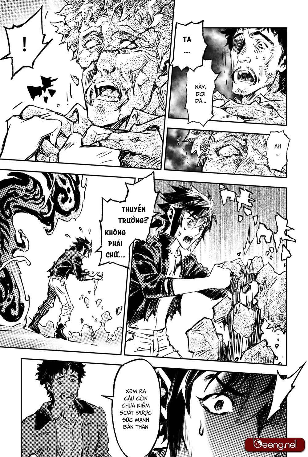 Huyền Hạo Chiến Ký - Chương 189 - Trang 15