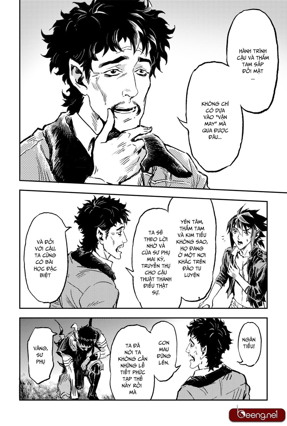 Huyền Hạo Chiến Ký - Chương 189 - Trang 16