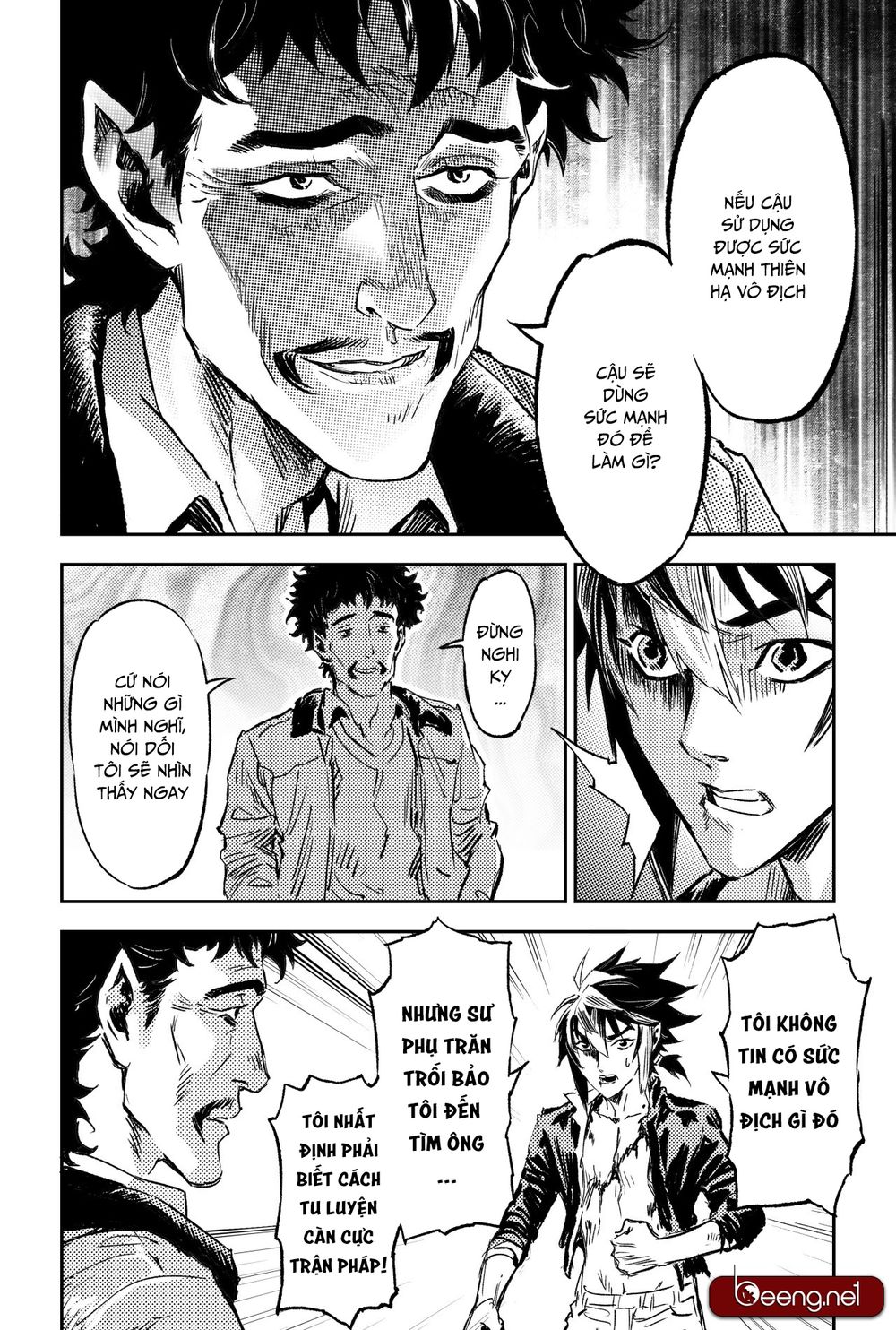 Huyền Hạo Chiến Ký - Chương 189 - Trang 18