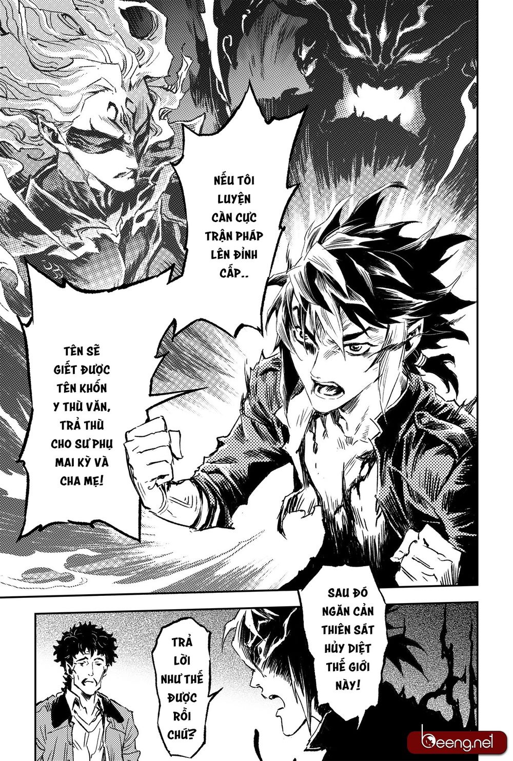Huyền Hạo Chiến Ký - Chương 189 - Trang 19