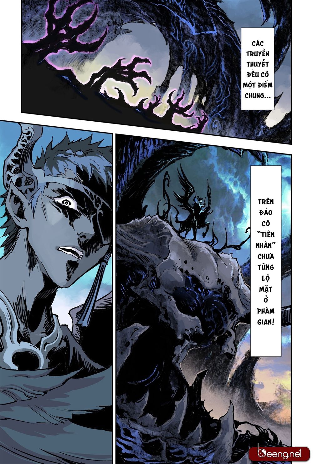 Huyền Hạo Chiến Ký - Chương 189 - Trang 3