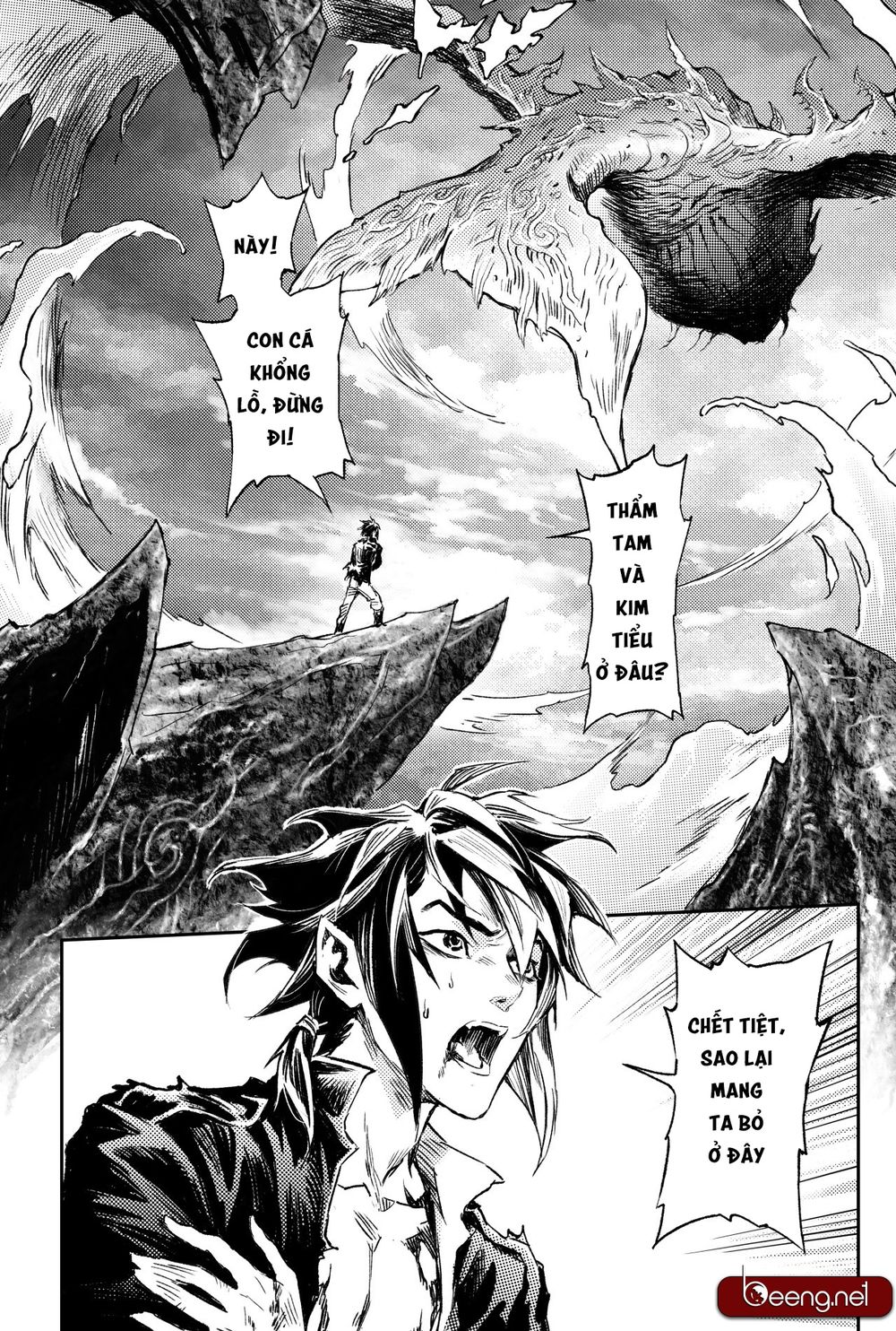 Huyền Hạo Chiến Ký - Chương 189 - Trang 4