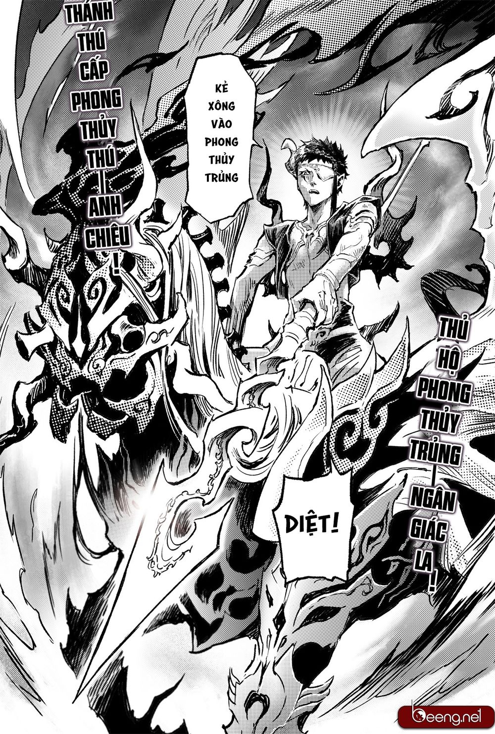 Huyền Hạo Chiến Ký - Chương 189 - Trang 7