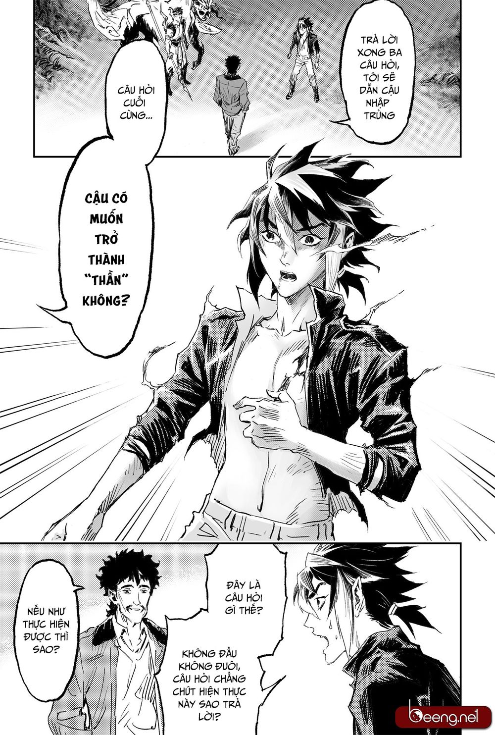 Huyền Hạo Chiến Ký - Chương 190 - Trang 2