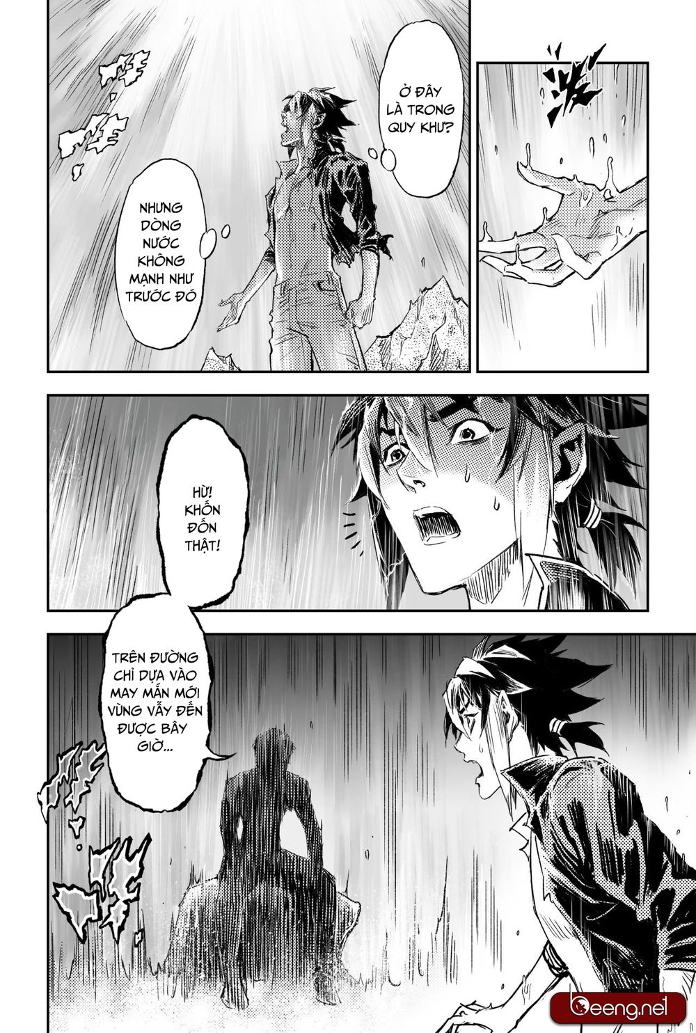 Huyền Hạo Chiến Ký - Chương 190 - Trang 13