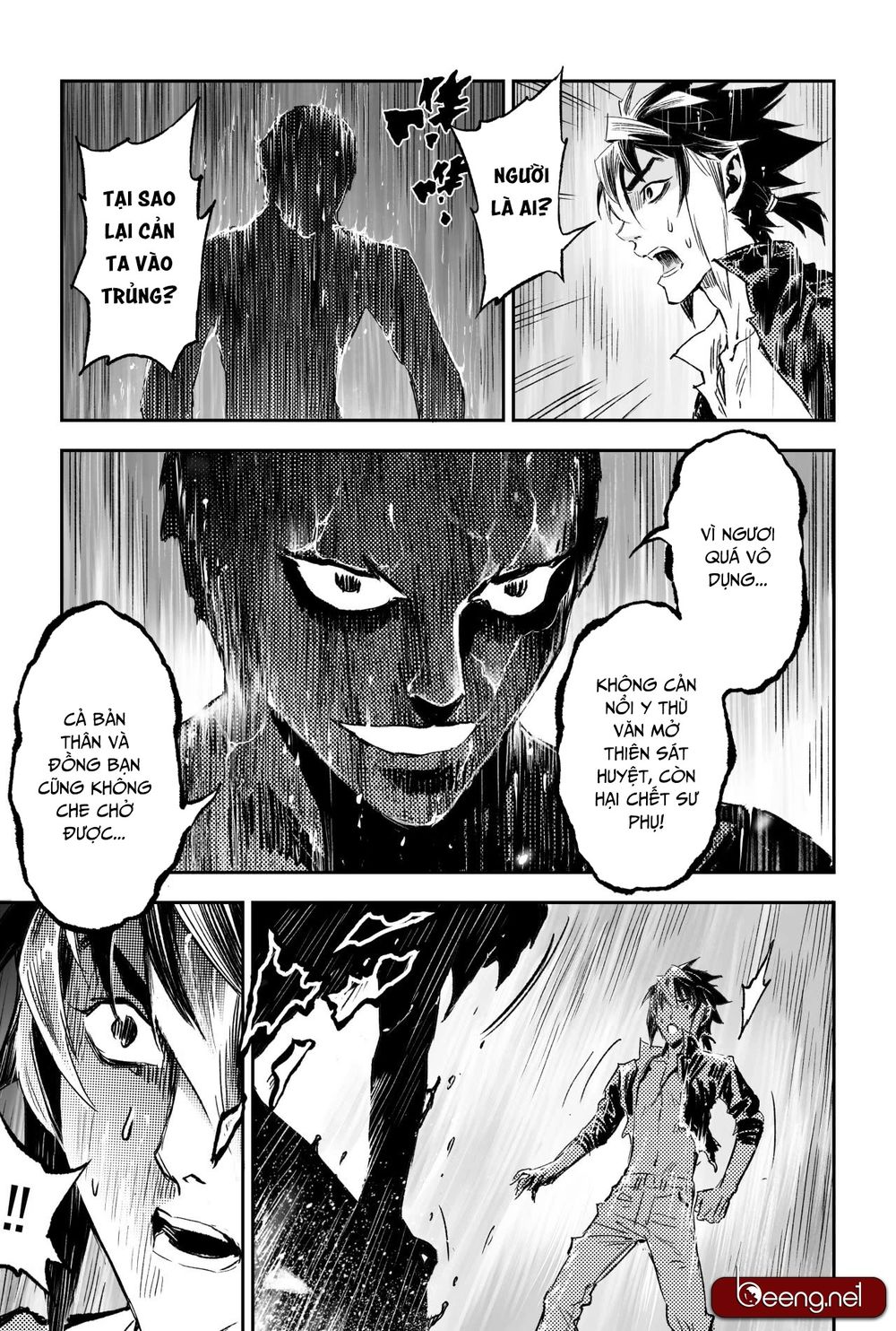 Huyền Hạo Chiến Ký - Chương 190 - Trang 14