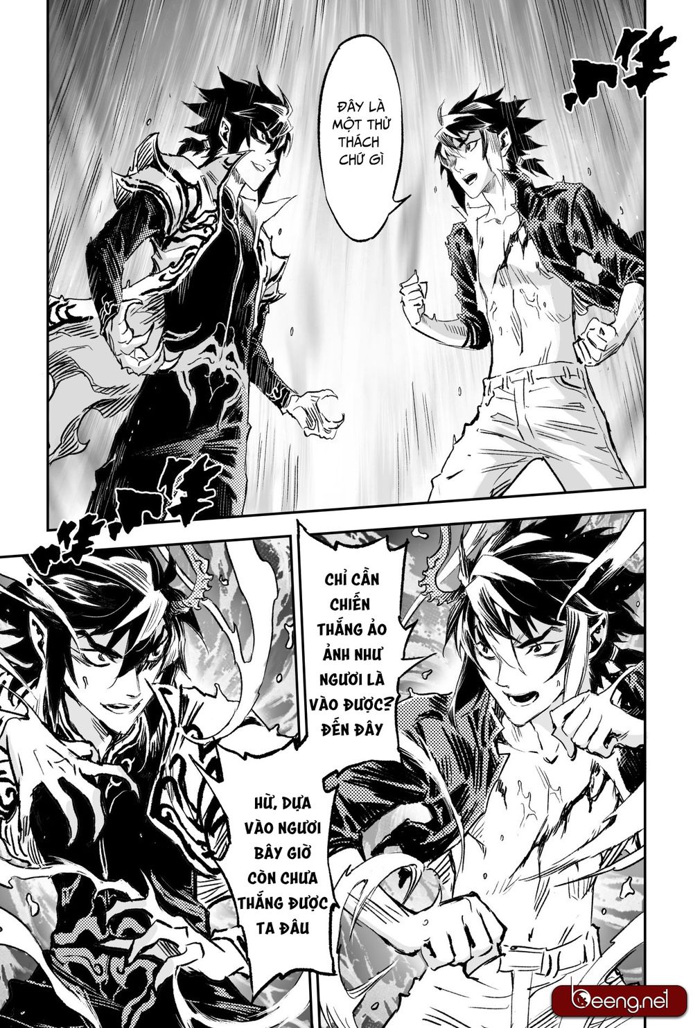 Huyền Hạo Chiến Ký - Chương 190 - Trang 16