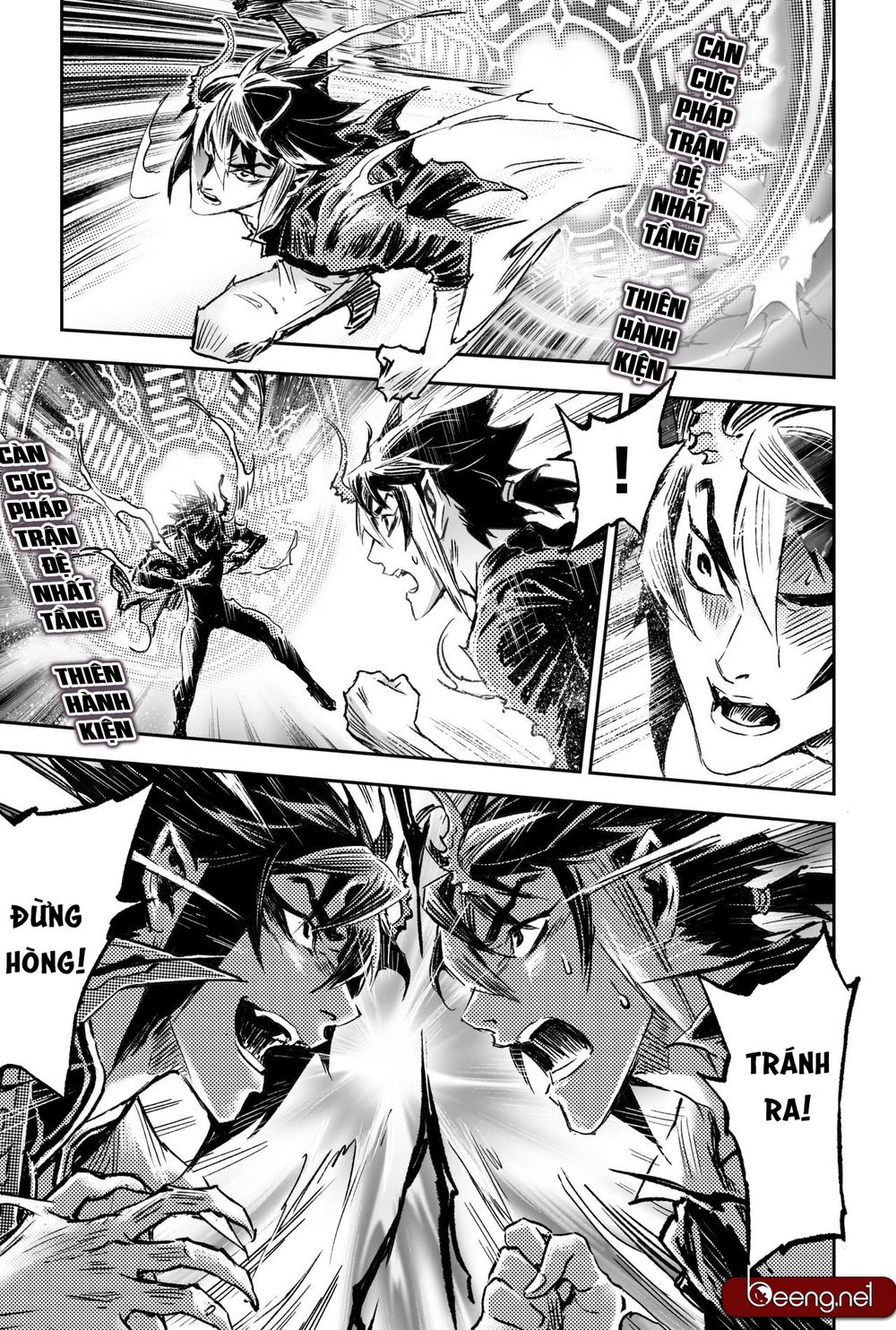 Huyền Hạo Chiến Ký - Chương 190 - Trang 18